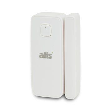 Бездротовий датчик відчинення дверей ATIS-19DW-T з підтримкою Tuya Smart 244036 фото