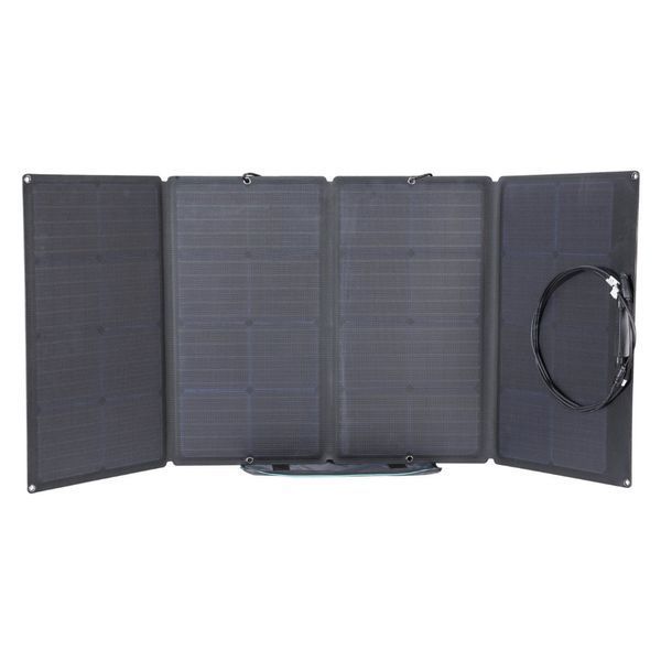 Сонячна панель EcoFlow 160W Solar Panel 243225 фото
