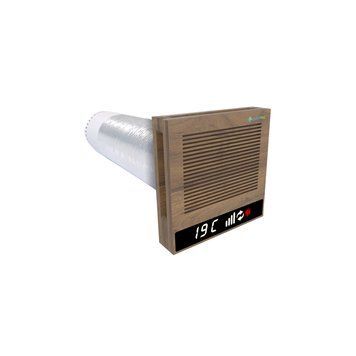 Рекуператор Climtec Quattro 100 Standard 280064 фото