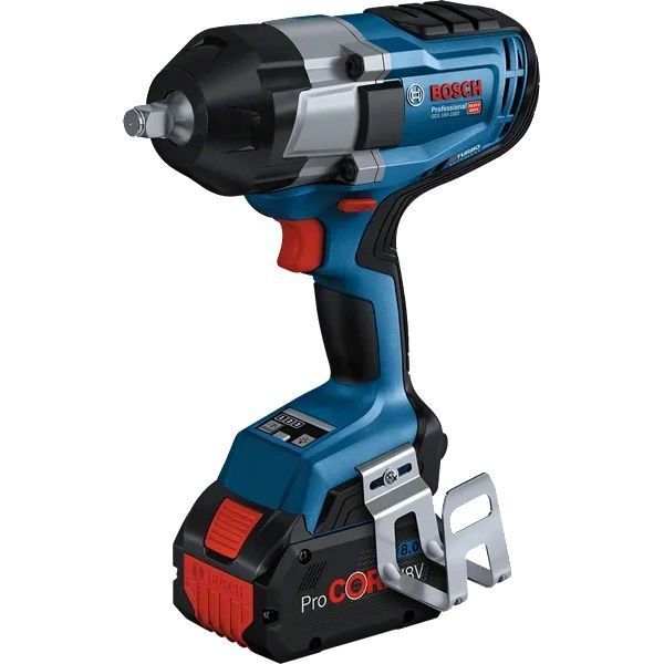 Bosch PRO GDS 18V-1000 Акумуляторний ударний гайковерт 119981 фото