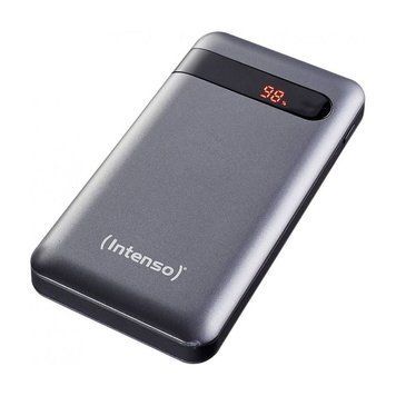 Повербанк Intenso Power Bank PD10000 (grey) ємністю 10000 мА&middot;год 233775 фото