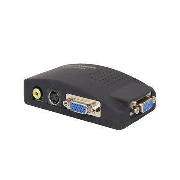 Конвертер відеосигналу ATIS VGA-AV 106849 фото