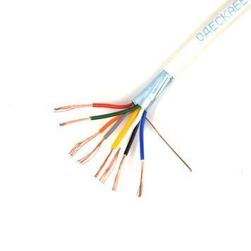 Кабель Одескабель Alarm Cable 8*0.22 з екраном 161724 фото