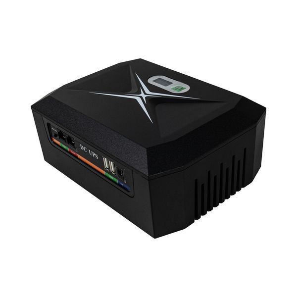 Джерело безперебійного живлення DCP-60W Mini UPS PoE 301750 фото