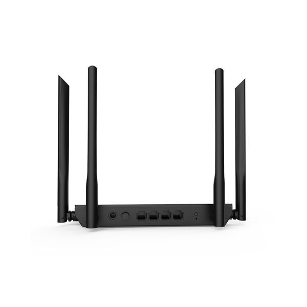 Бездротовий маршрутизатор Netis N3 AC1200, 1xGE WAN, 3xGE LAN, 4 зовнішні антени, EASY MESH 163056 фото
