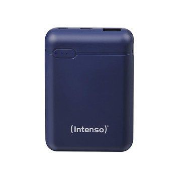 Повербанк Intenso Powerbank XS 10000 (dark blue) ємністью 10000 мА&middot;год 233779 фото