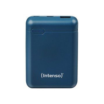 Повербанк Intenso Powerbank XS 10000 (petrol) ємністю 10000 мА&middot;год 233778 фото