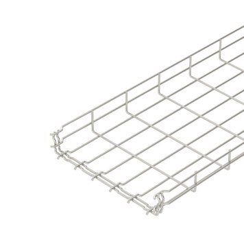 Лоток дротяний для кабелю OBO Bettermann GRM 55x100x3050 (3м) 6001442 156755 фото