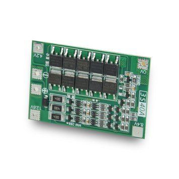 Плата зарядки та захисту ATIS OKY3399-5 (BMS 3S 40A Li-ion) 303480 фото
