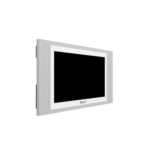 IP-відеодомофон 7" Bas-IP AT-07L white 160285 фото
