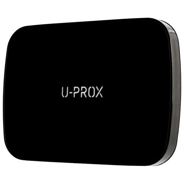 U-Prox MP WiFi Black Бездротова централь системи безпеки 109687 фото
