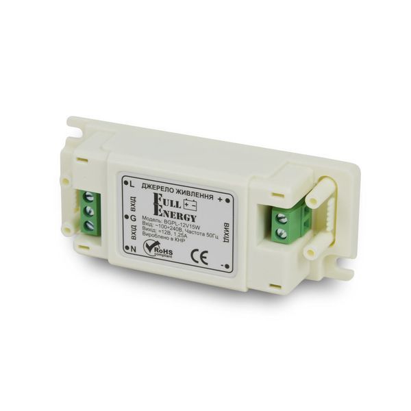 Блок живлення Full Energy BGPL-12V15W 298255 фото