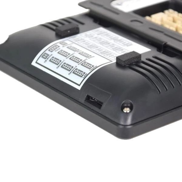 BCOM BD-770FHD/T Black Kit Комплект відеодомофона 112729 фото