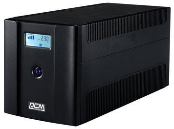 Джерело безперебійного живлення Powercom RPT-2000AP LCD 128868 фото