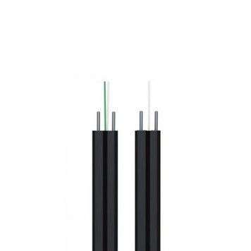 Розподільний оптичний кабель FinMark FTTH004-SM-02 (бухта 1000 м) 165004 фото