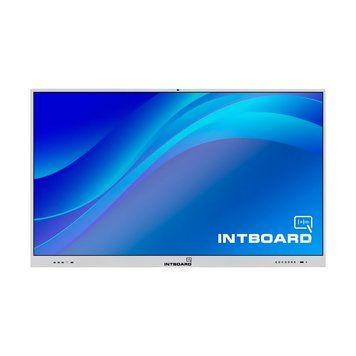 Інтерактивна панель 75" INTBOARD GT75CF W Android 13.0 302542 фото