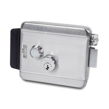Електромеханічний замок ATIS Lock SS з нержавіючої сталі для контролю доступу 101101 фото