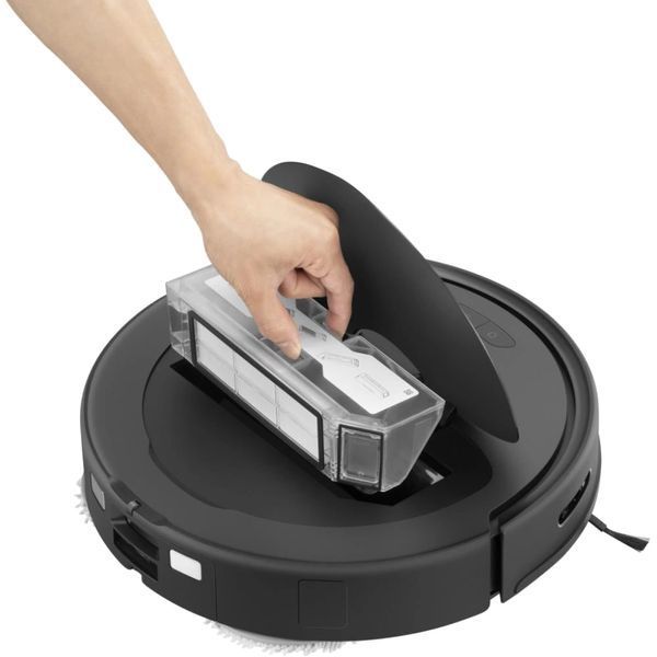 RoboRock Q REVO BLACK QR52-00 Робот-пилосос 112396 фото