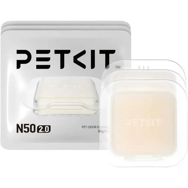 PETKIT P9223 N50 2.0 3PCS Усувач запаху 117699 фото