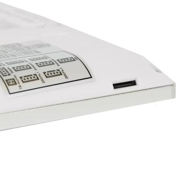 BCOM BD-770FHD/T White Kit Комплект відеодомофона 112730 фото