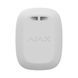 Бездротова екстрена кнопка Ajax DoubleButton (8EU) ASP white з захистом від випадкових натискань 116086 фото 9