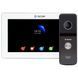 BCOM BD-770FHD/T White Kit Комплект відеодомофона 112730 фото 1