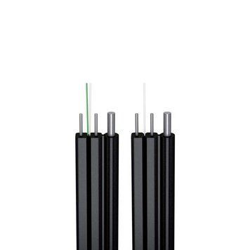 Розподільний оптичний кабель FinMark FTTH004-SM-18 (бухта 1000 м) 198541 фото