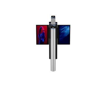 Мультимедійний рекламний турнікет WeiLai WT-TM-1-Screen 303858 фото