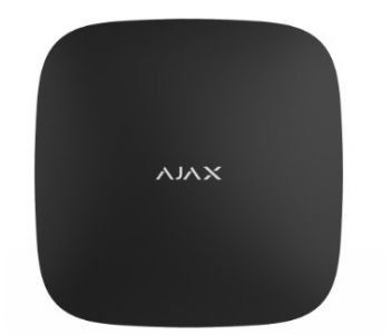 Hub Plus (black) Інтелектуальна централь Ajax 103196 фото