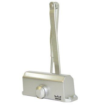 Дотягувач Dorma TS77 EN2 silver 106468 фото