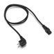 Кабель EcoFlow AC Charging Cable EU 243317 фото 1