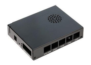 Корпус MikroTik CA150 для маршутизаторiв RB450, RB450G и RB850Gx2 158259 фото