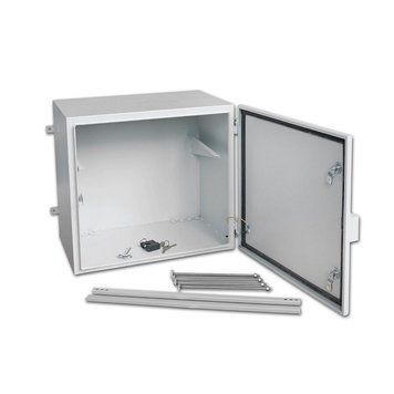 Бокс герметичний SteelNet SN-БГ-550-500-240.4U IP54 247524 фото