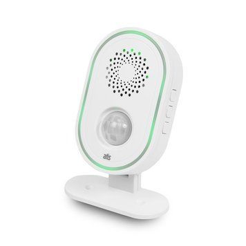 Сигналізація ATIS-850Т Wi-Fi з інфрачервоним датчиком, вбудованою сиреною та підтримкою Tuya Smart 292865 фото