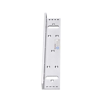 Електромагнітний замок Yli Electronic YM-180 з куточком монтажним Yli Electronic MBK-180L 1071701 фото