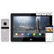 Neolight MEZZO Hybrid Black + SOLO FHD Silver Комплект відеодомофону 116811 фото 1