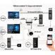 Neolight MEZZO Hybrid Black + SOLO FHD Silver Комплект відеодомофону 116811 фото 8