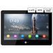 Neolight MEZZO Hybrid Black + SOLO FHD Silver Комплект відеодомофону 116811 фото 5