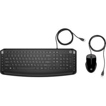 Комплект HP Pavilion 200 USB Black 138502 фото