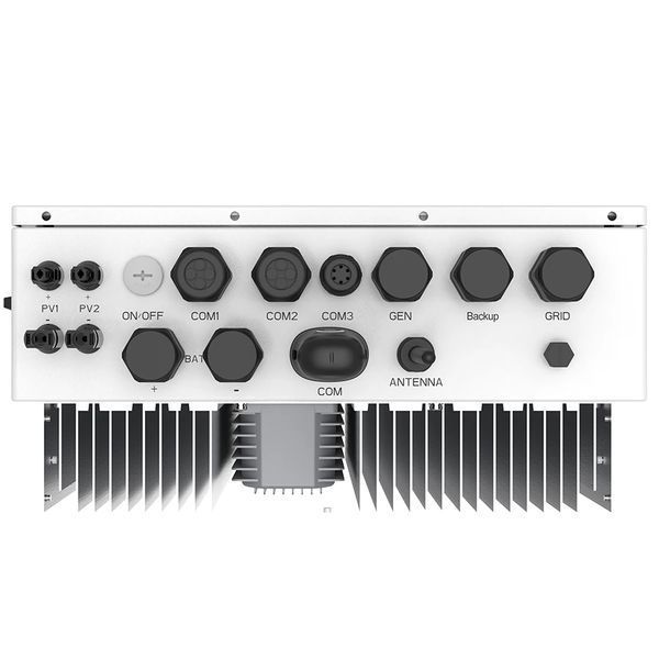Dyness 6.0L-1P-A 6кВт 48В однофазний низьковольтний чиста синусоїда Інвертор 114394 фото