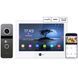 Neolight ALPHA Hybrid + SOLO FHD Graphite Комплект відеодомофону 116794 фото 1