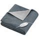 Beurer HD 75 Dark Grey 180х130см 100Вт Електроковдра 115193 фото 1