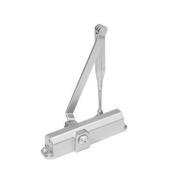 Дотягувач Dorma TS Compakt EN 2/3/4 silver 106427 фото
