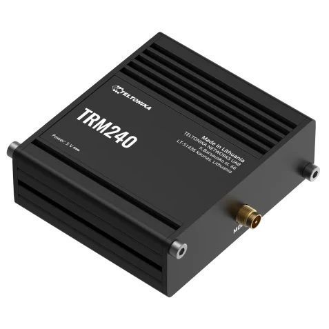 Teltonika TRM240 з USB LTE Промисловий модем 118042 фото