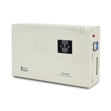 Стабiлізатор напруги Full Energy FVR8000W 8000ВА/4800Вт 254858 фото