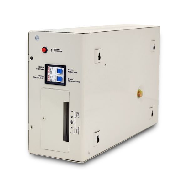 Стабiлізатор напруги Full Energy FVR8000W 8000ВА/4800Вт 254858 фото