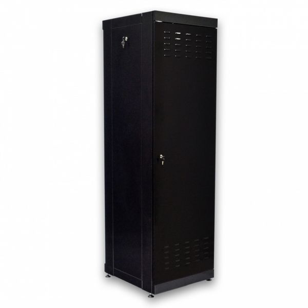 Шафа серверна CMS 42U 610 х 675 UA-MGSE4266MB посилена для мережевого обладнання 201575 фото