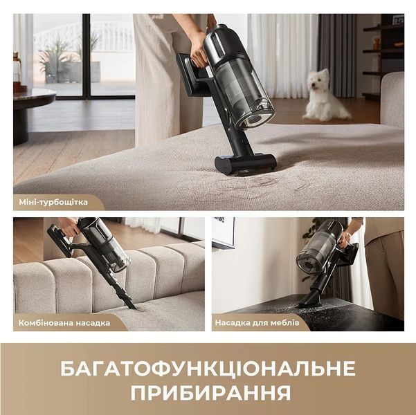 Dreame R20 Ultra Акумуляторний пилосос 119170 фото