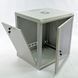 Шафа серверна CMS 12U 600 х 500 х 640 UA-MGSWA125G для мережевого обладнання 201553 фото 2