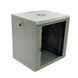 Шафа серверна CMS 12U 600 х 500 х 640 UA-MGSWA125G для мережевого обладнання 201553 фото 1